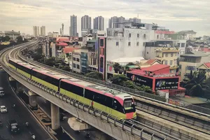 Đường sắt đô thị Hà Nội, TP.HCM cần cơ chế đột phá, vượt trội