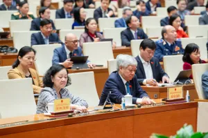 Quốc hội chốt các biện pháp xử lý sở hữu chéo, thao túng ngân hàng