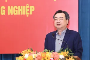 Bộ trưởng Xây dựng: Giải ngân gói tín dụng ưu đãi 120.000 tỉ đồng còn chậm