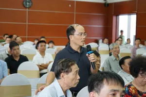 Hà Nội: Bồi thường, hỗ trợ kịch trần để lấy đất biệt thự cũ xây trường học