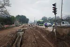 Cận cảnh các dự án đầu tư công Tập đoàn Thuận An trúng thầu tại Hà Nội