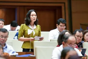 Đại biểu Quốc hội lên tiếng việc giá vé máy bay tăng cao