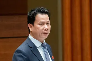 Bộ trưởng TN&MT: Sạt lở, sụt lún Đồng bằng sông Cửu Long một phần do khai thác cát