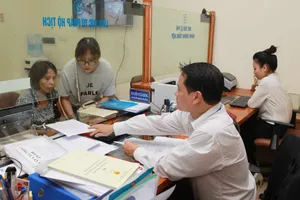 Nghiên cứu lập Cơ quan phục vụ hành chính công TP Hà Nội.