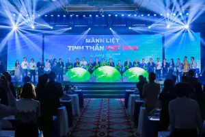 Vingroup phát động chiến dịch chuyển đổi xanh