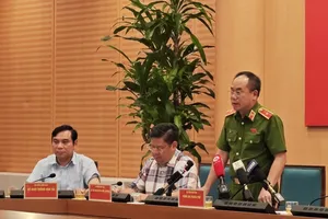 Công an TP Hà Nội khởi tố 3 cán bộ có sai phạm liên quan dự án Vành đai 4