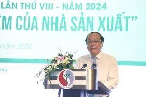 Doanh nghiệp không chuyển đổi xanh sẽ bị loại khỏi cuộc chơi