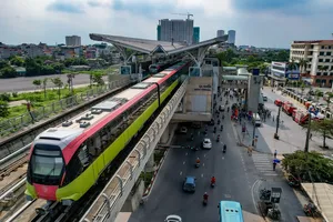 Chính phủ đề xuất loạt chính sách đặc thù xây dựng metro tại Hà Nội và TP.HCM