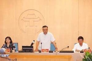 Hà Nội đặt mục tiêu thành lập hai quận Đông Anh và Gia Lâm vào cuối năm 2024