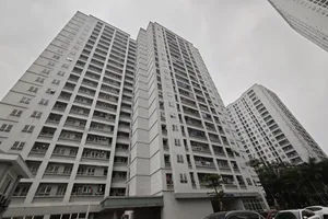 Giá căn hộ chung cư ở Hà Nội và TP.HCM tăng