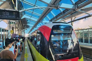 Hà Nội cần 37,1 tỉ USD để làm 410 km đường sắt đô thị trong 10 năm tới