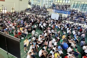 Lập đoàn kiểm tra đấu giá đất ở hai huyện ngoại thành Hà Nội