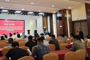 Chính quyền đối thoại với các hộ dân bị di dời để tôn tạo đền Bà Kiệu