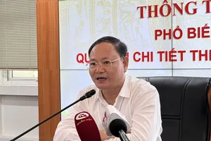 Bộ TN&MT thông tin về kết quả kiểm tra các cuộc đấu giá đất ở Thanh Oai, Hoài Đức