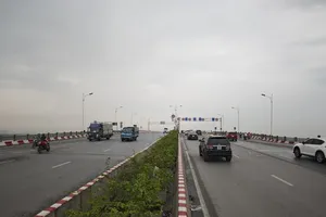 Hà Nội kỷ luật nhiều cán bộ do liên quan đến gói thầu xây dựng cầu Vĩnh Tuy giai đoạn 2