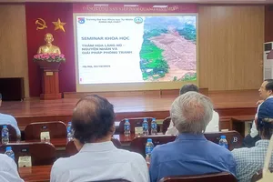 Thảm họa Làng Nủ diễn ra thế nào dưới phân tích của khoa học?