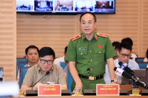 Thiếu tướng Nguyễn Thanh Tùng: Xử lý nghiêm cán bộ tiếp tay, bảo kê 'cát tặc'