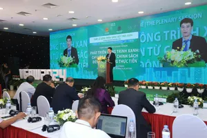 Bộ Xây dựng sẽ đề xuất nhiều chính sách khuyến khích phát triển công trình xanh