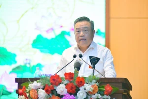 Chủ tịch UBND TP Hà Nội: Làm đường bé quá là có lỗi với thế hệ tương lai