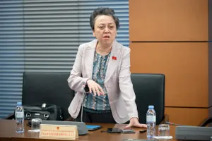 Cần cơ chế để giáo viên yên tâm làm tấm gương mẫu mực của xã hội