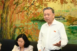 Tổng Bí thư Tô Lâm: 'Không để tình trạng thiếu giáo viên, trường lớp'