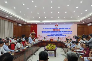 Hà Nội phản biện về quy định cắt điện, nước đối với các công trình vi phạm