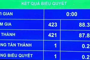 Quốc hội giao Chính phủ đề xuất đánh thuế cao với người có nhiều bất động sản