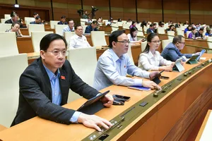 Doanh nghiệp khai thác khoáng sản phải đóng góp vào hạ tầng, môi trường 