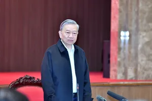 Tổng Bí thư Tô Lâm sẽ lần đầu tiếp xúc với cử tri Hà Nội