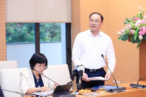 HĐND TP Hà Nội sẽ tập trung chất vấn về ô nhiễm môi trường và ùn tắc giao thông