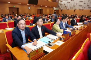 Hà Nội hỗ trợ cảnh sát hình sự và phòng cháy chữa cháy từ 1,8 đến 3,6 triệu đồng/người/tháng