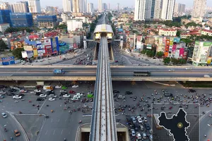 Sẽ điều chỉnh lại phương án đi lại ở nút giao thông nhiều tầng nhất Hà Nội