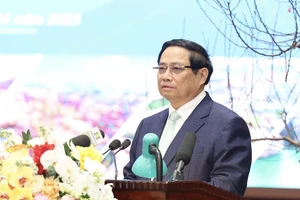 Thủ tướng mong Vùng Đồng bằng sông Hồng đạt tốc độ tăng trưởng 2 con số