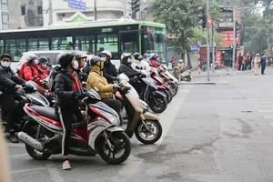 Vì sao Hà Nội dự kiến tăng 1,5-2 lần mức phạt vi phạm giao thông?