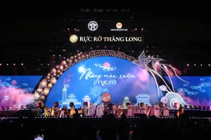 Hà Nội huỷ tiết mục drone hỏa thuật trong chương trình nghệ thuật đêm giao thừa