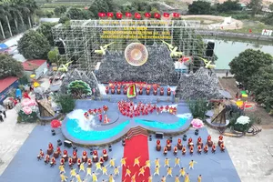 Khởi nghĩa Hai Bà Trưng là bài học vô giá về sức mạnh đoàn kết của dân tộc