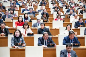 Quốc hội thông qua dự án đường sắt Lào Cai – Hà Nội – Hải Phòng trị giá hơn 203.000 tỉ