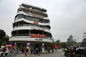 Đề xuất chi 18 tỉ đồng để phá dỡ tòa nhà ‘hàm cá mập’