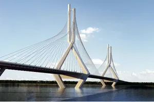 Chủ tịch Hà Nội thúc tiến độ khởi công cầu Tứ Liên