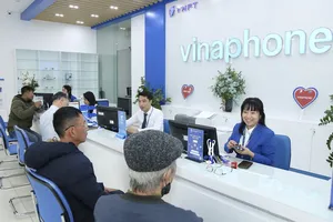 Hà Nội có gần 250 đại lý dịch vụ công trực tuyến đi vào hoạt động