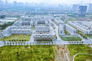 Hà Nội chấp thuận Bitexco tiếp tục làm khu đô thị Nam đường Vành đai 3