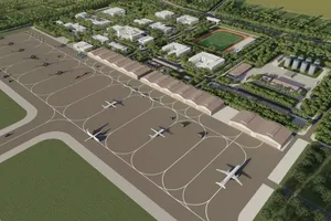 Hà Nội chốt phương án làm đường kết nối sân bay Gia Bình 