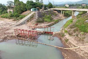 Hà Nội phê duyệt giá nước sạch sông Đà năm 2025