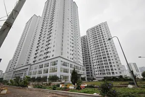 Hà Nội ban hành khung giá cho thuê nhà ở xã hội, thấp nhất từ 48.000 đồng/m2/tháng