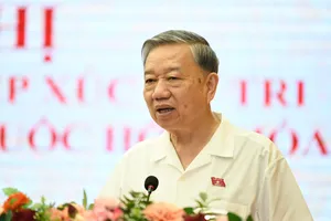 Tổng Bí thư Tô Lâm đề nghị Hà Nội nghiên cứu lo bữa ăn trưa miễn phí cho học sinh