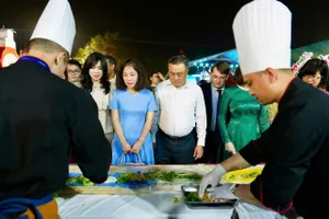  Festival Phở 2025: Ngoài phở Tây Bắc, miền Trung, miền Nam, còn có phở quốc tế