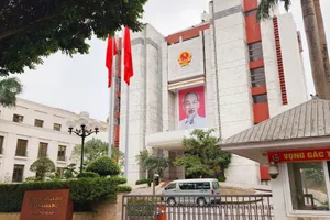 Dự kiến chi tiết tên gọi, số lượng phường, xã mới ở Hà Nội