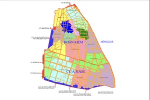 Chi tiết tên gọi, địa giới 126 xã phường mới tại Hà Nội