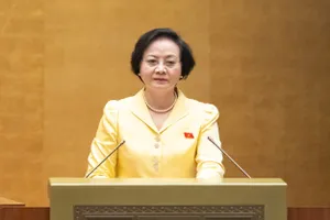 Bộ trưởng Nội vụ: 4 đột phá lớn để xây dựng chính quyền địa phương hai cấp 