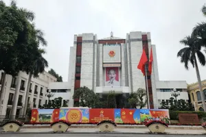 Hà Nội công bố địa điểm trụ sở làm việc của 126 xã phường mới